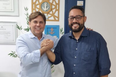 Virmondes desiste de disputar presidência da Assembleia e Bruno chega a 33 votos