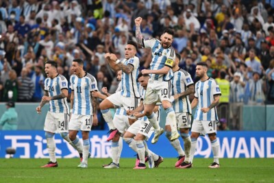 Seleção da Argentina na Copa do Mundo