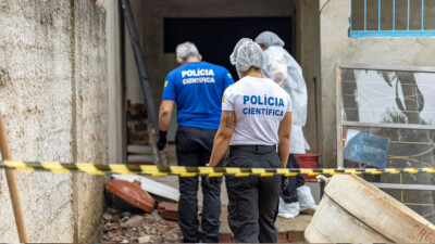Laudos periciais confirmam confissão de assassino de Luana Alves, mas reforçam ação violenta
