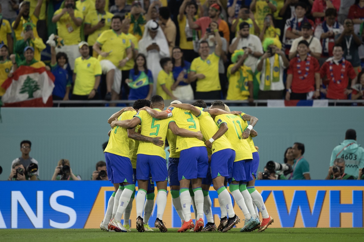 Brasil e Espanha farão amistoso em 2024 para promover campanha contra o