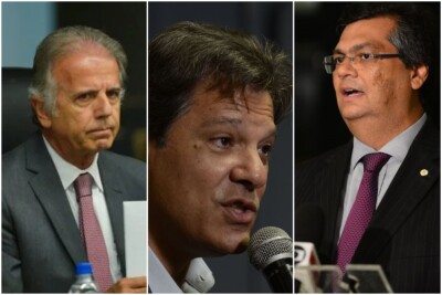 Lula deve anunciar Haddad, Múcio e Dino como ministros nesta 6ª