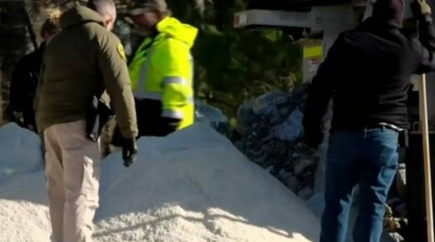 Coração humano é achado em depósito de sal nos EUA