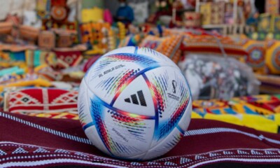 Bola da Copa do Mundo de 2022 do Catar