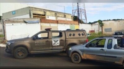 Polícia prende suspeito de adulteração veicular em Paraúna (GO)