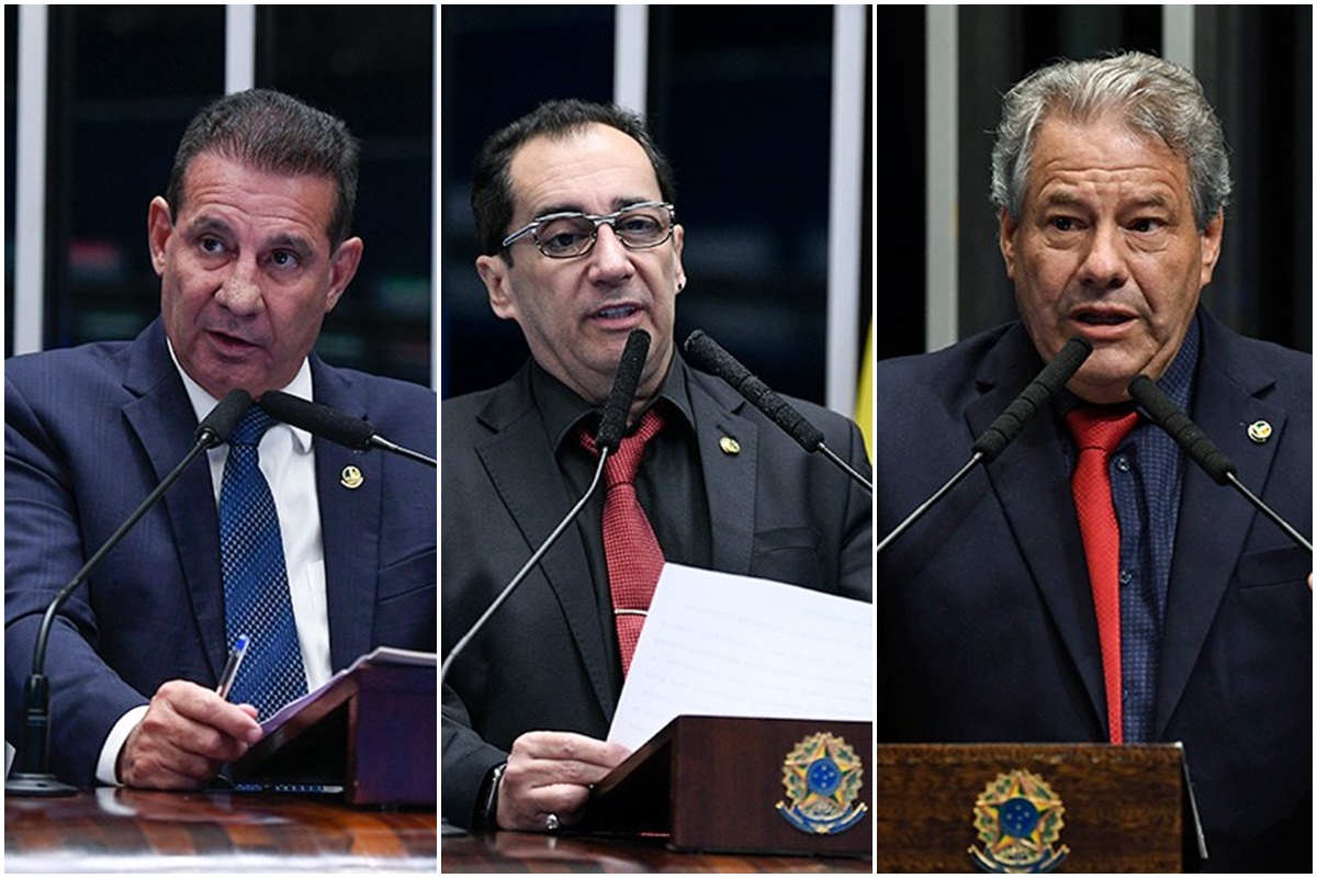 Os Três Senadores Goianos Votam “sim” Na Pec Que Viabiliza O Piso Da Enfermagem Mais Goiás 7329