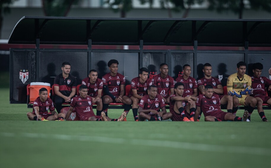 Atlético Goianiense divulga lista de jogadores para disputa da Copinha