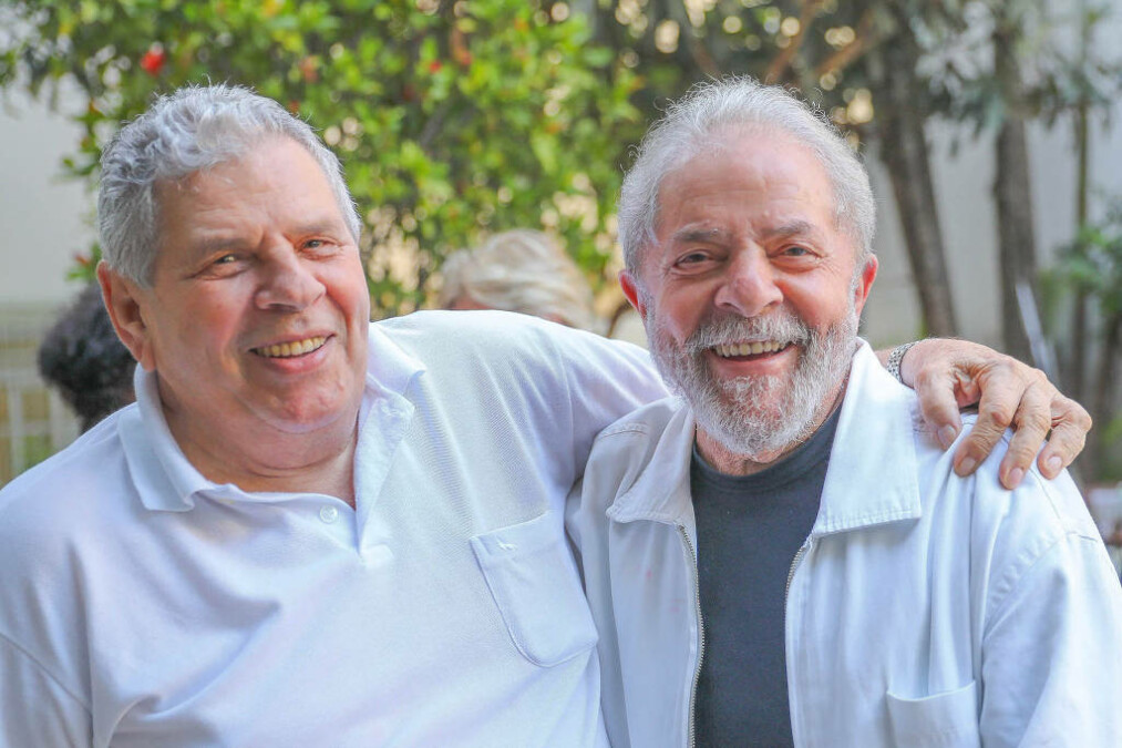 Presidente eleito revelou a diversos interlocutores que guardava mágoa do episódio Toffoli pede 'perdão' a Lula velório do irmão