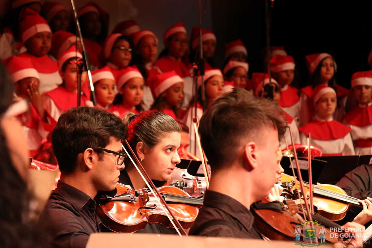 Cantata de Natal em Goiânia acontece nesta quarta e quinta