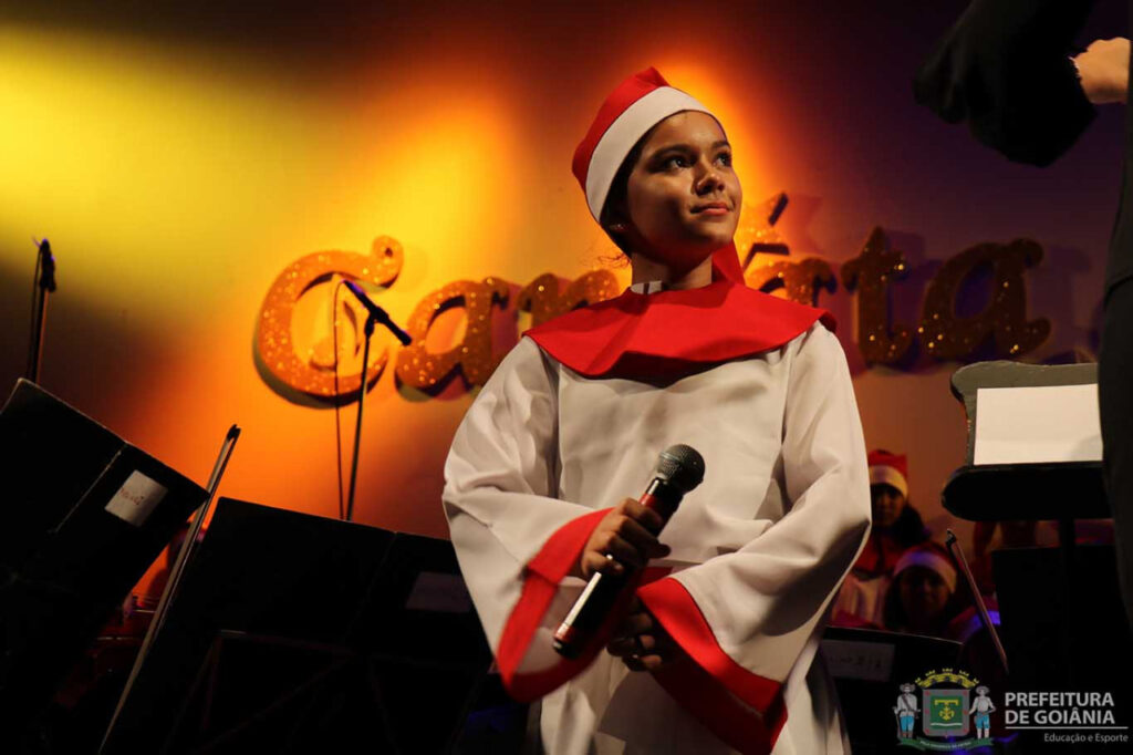 Cantata de Natal em Goiânia acontece nesta quarta e quinta