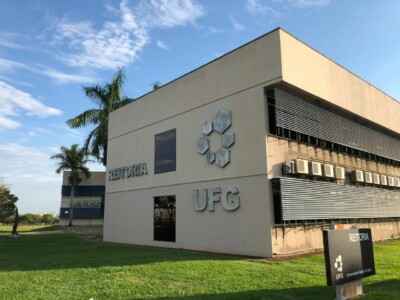 A Universidade Federal de Goiás (UFG) disse que não conseguirá pagar empresas por falta de repasse e bloqueios do Governo Federal. (Foto: divulgação)