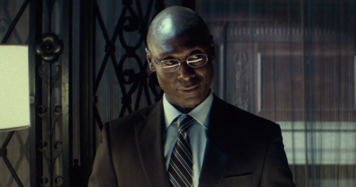 Lance Reddick (Ator), Wikia Séries Bíblicas