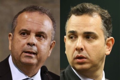 Ex-ministro de Bolsonaro anuncia disputa pela presidência do Senado contra Pacheco