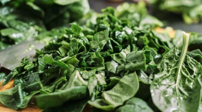 Espinafre 'alucinógeno' leva dezenas a buscarem ajuda médica na Austrália (Foto: Reprodução - Freepink)