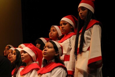 Goiânia realiza Cantata de Natal 2022 com 300 estudantes de escolas municipais