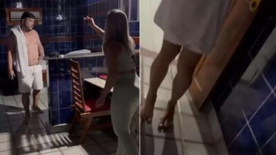 Emylli Thamara rastreou a localização do amado pelo GPS do carro Influencer grava traição do namorado em motel no Pernambuco; vídeo
