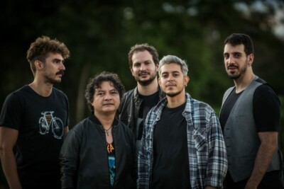 Banda The Blackbirds