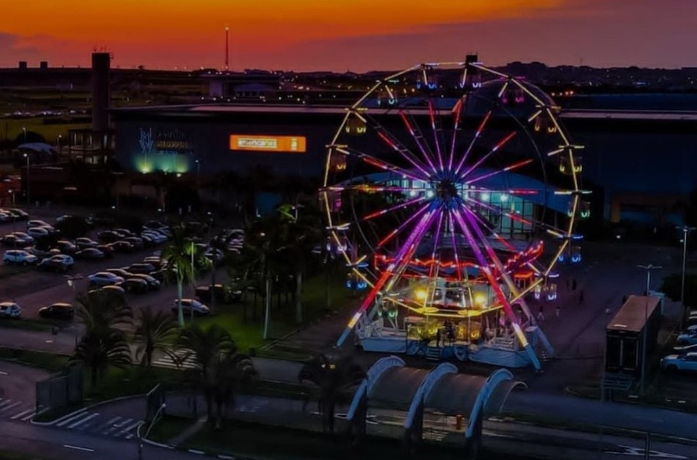 Ita Center Park é opção para o fim de semana em Goiânia
