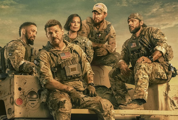 SEAL Team' é RENOVADA para a 7ª temporada pela Paramount+ - CinePOP