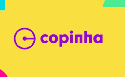 Logo oficial da Copinha