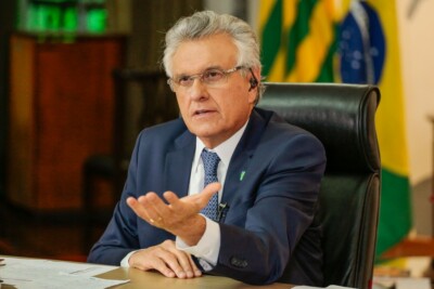 Governador se reúne com comandante do Exército Brasileiro nesta segunda (6) Ronaldo Caiado anuncia nova cúpula da Segurança Pública