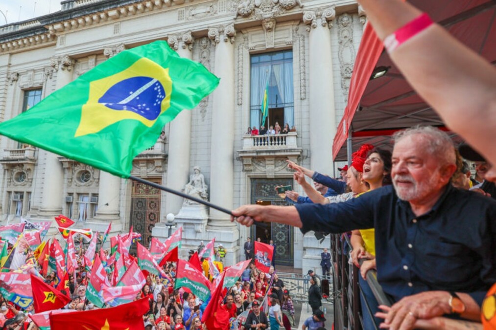 Integrantes da Força atuarão em apoio à Polícia Rodoviária Federal Ministério da Justiça autoriza uso da Força Nacional na posse de Lula