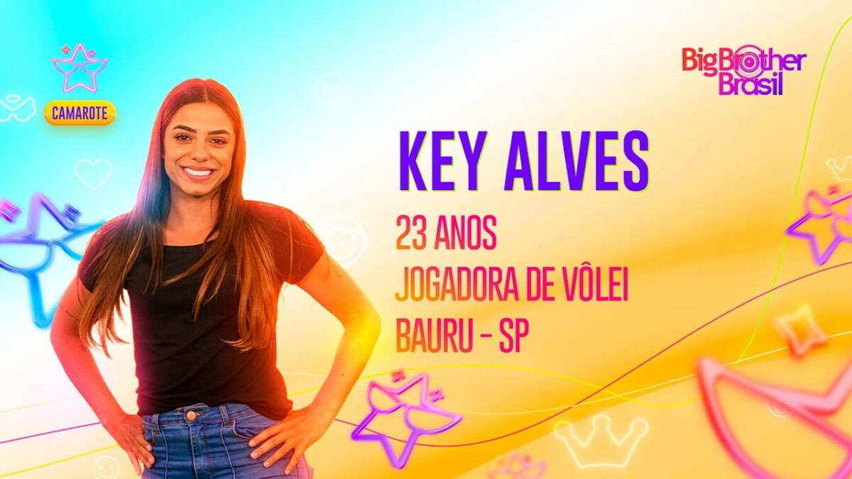 Key Alves - BBB 23