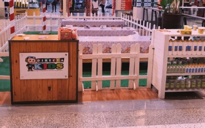 Férias do Buriti Shopping tem diversas atrações para a família