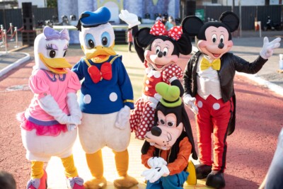 Happy Land apresenta diversas atrações no primeiro fim de semana do ano