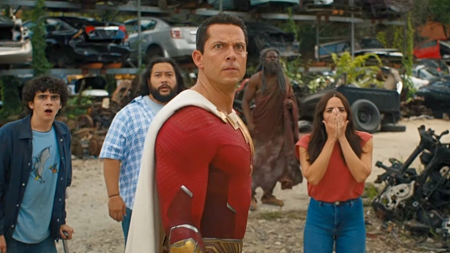 Shazam! Fúria dos Deuses' ganha novo trailer oficial