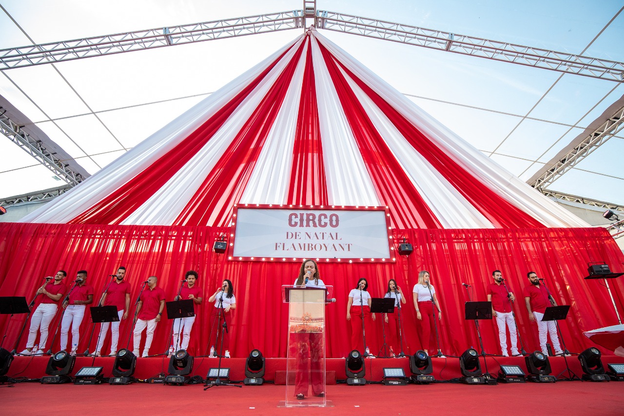 Cantata de Natal do Flamboyant Shopping