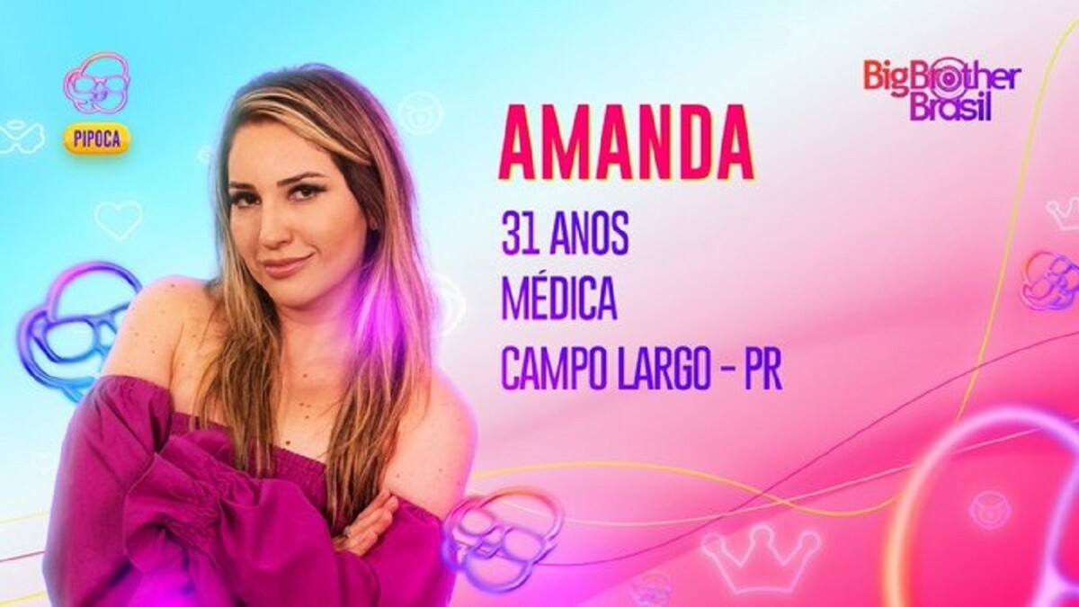 Amanda - BBB 23