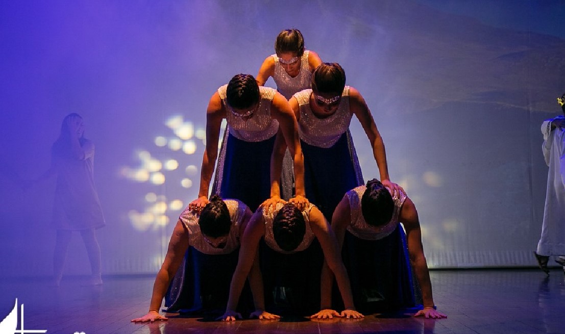 Espetáculo de Natal "Alegria" em Goiânia