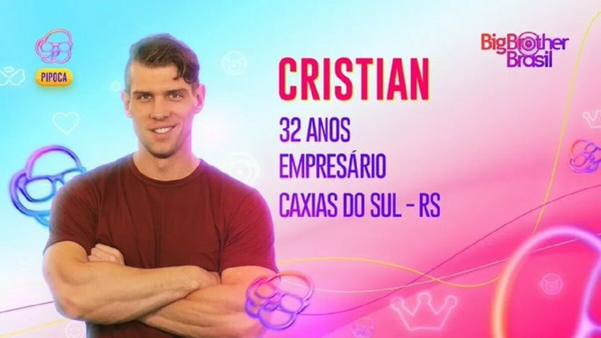 Cristian - BBB 23