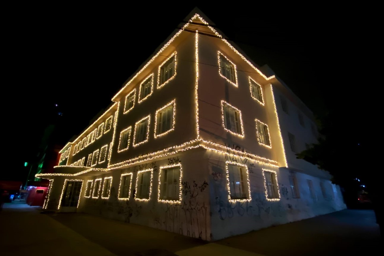 Instituto Rizzo é destino para conferir decoração