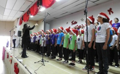 Cantata de Natal em Goiânia será apresentada por alunos da rede municipal de ensino