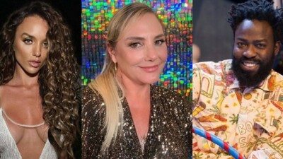 Globo tenta por tudo emplacar a ex-BBB na emissora Rafa Kalimann e Heloísa Périssé estarão na 'Dança dos Famosos'