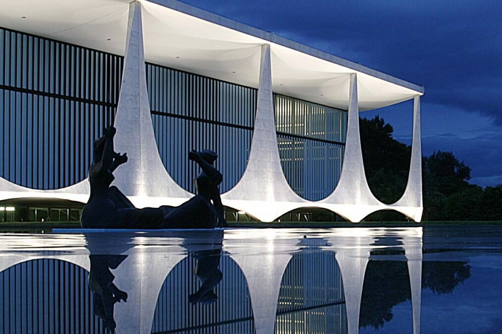 Palácio da Alvorada