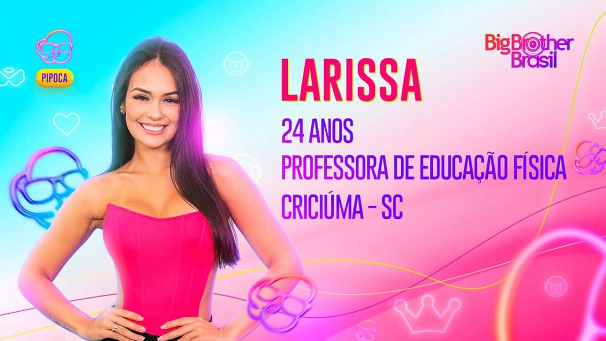 Larissa - BBB 23