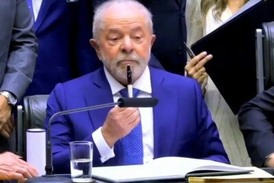 52 decretos e quatro medidas provisórias já foram assinadas Lula volta à Presidência com recorde de atos na largada do governo