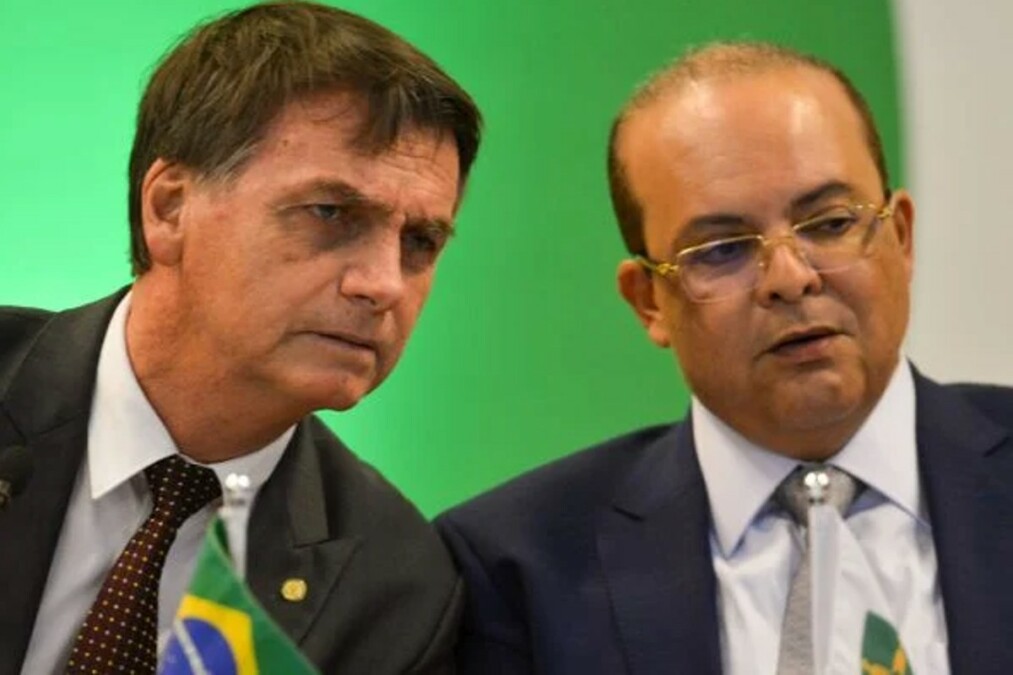 MP Pede Bloqueio De Bens De Ibaneis, Bolsonaro E Anderson Torres | Mais ...