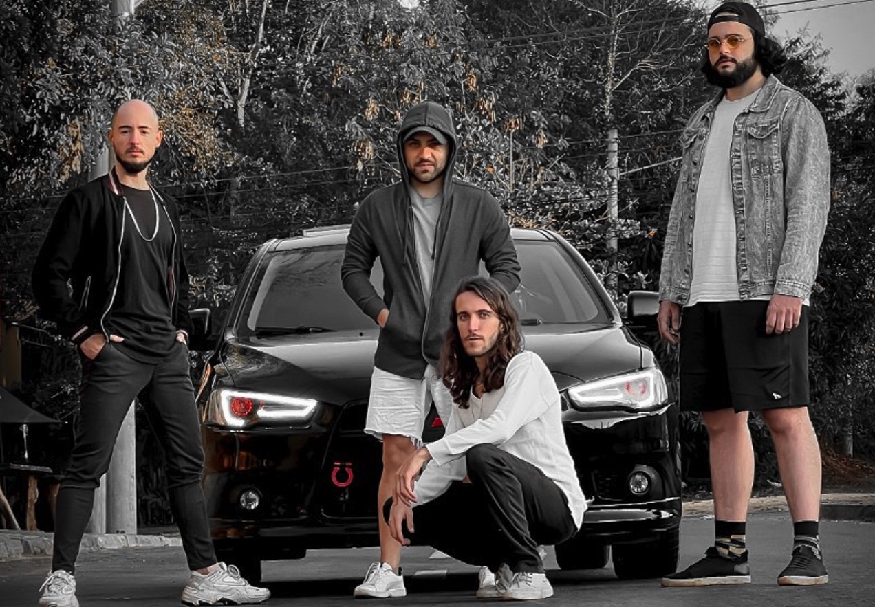 Banda Banana Bacon se apresenta na sexta-feira