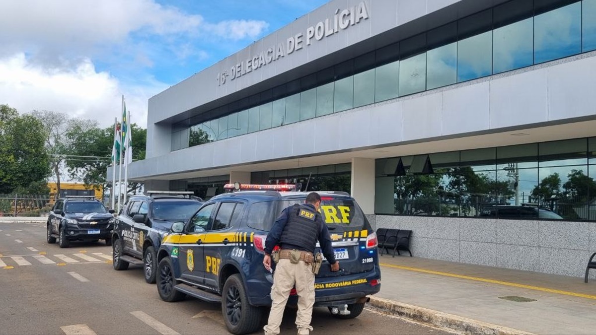 Homem procurado há 11 anos por estupro na Bahia é preso em Planaltina (DF)