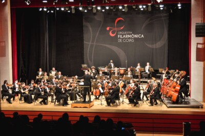 Orquestra Filarmônica de Goiás é premiada pelo melhor CD de música clássica do ano