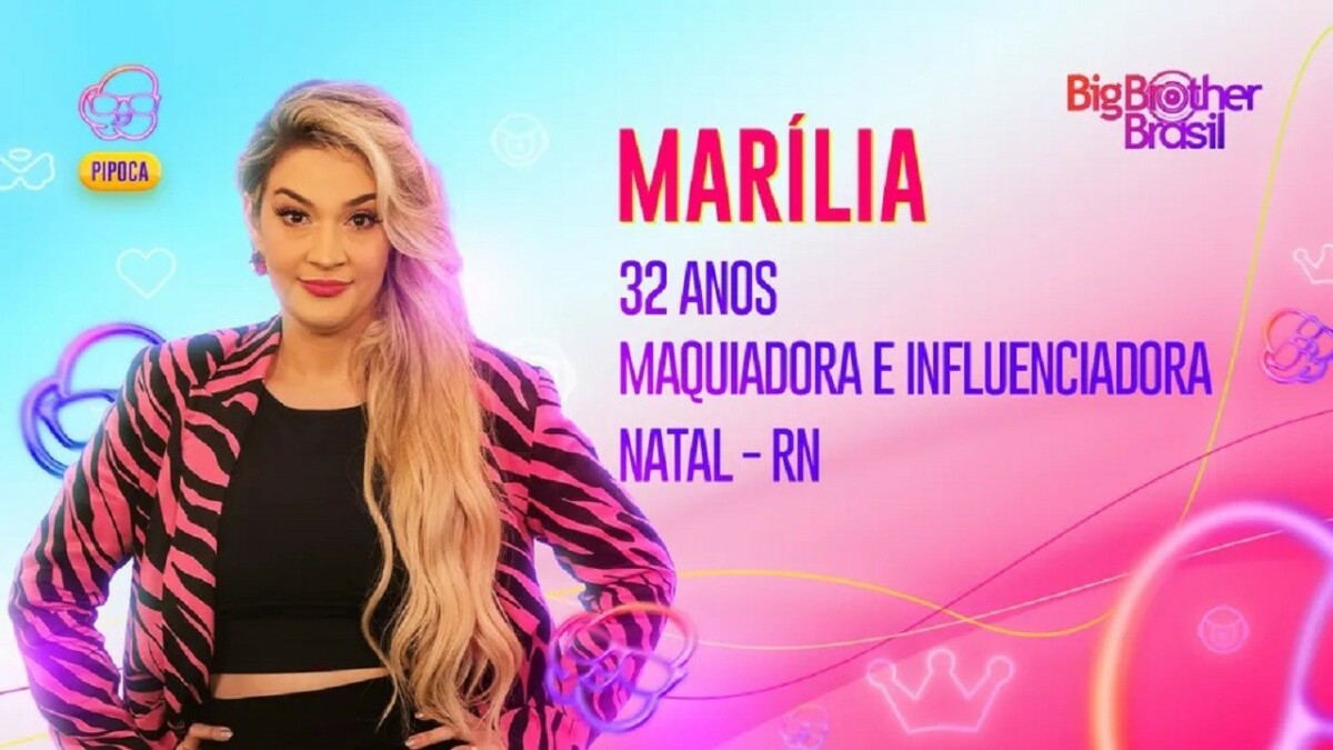 Marília - BBB 23