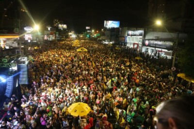 PM prepara esquema de segurança para Carnaval em Goiânia, neste sábado