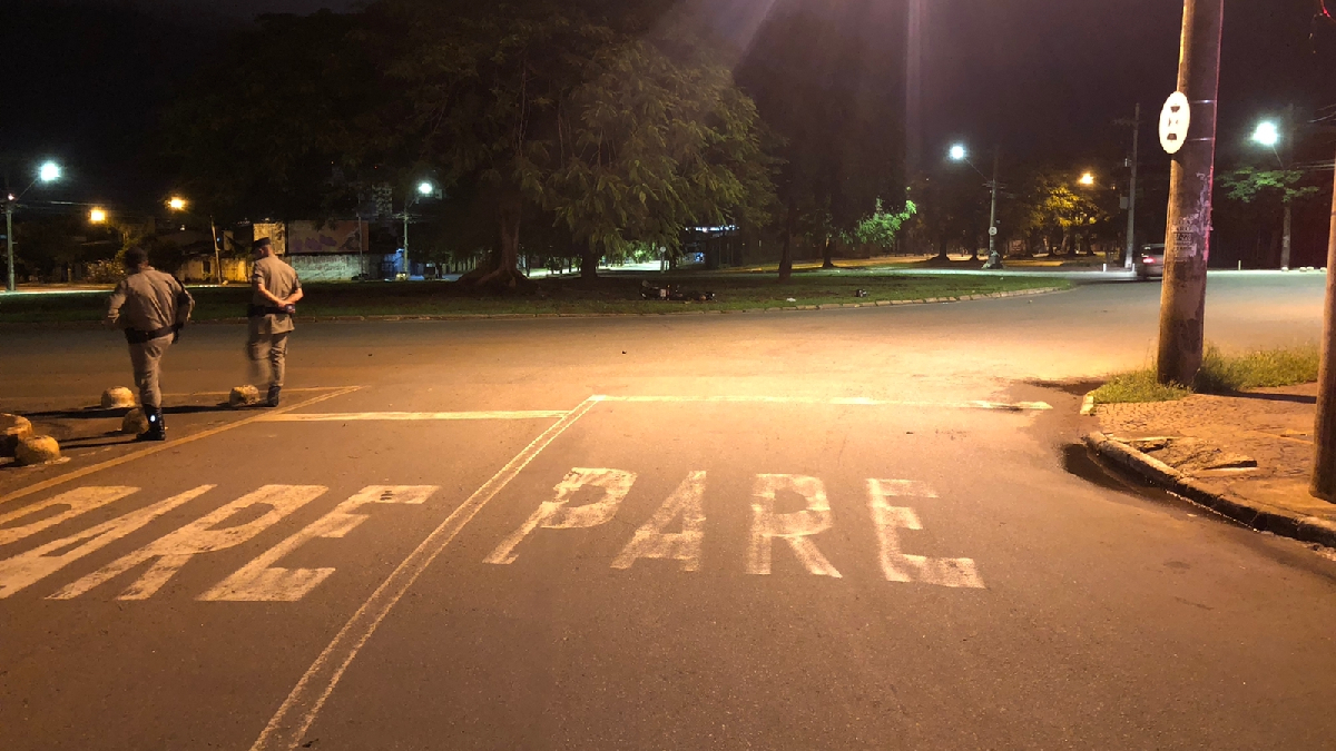 A vítima foi identificada somente pelas iniciais J.S.R.