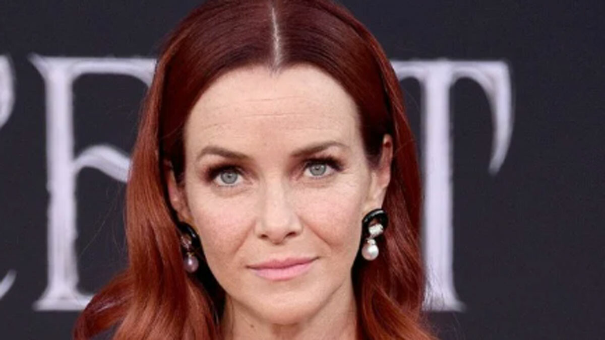 Annie Wersching