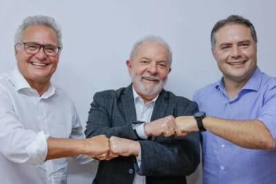 Filho de Renan Calheiros deve ser indicado para comandar Transportes (Foto: Instituto Lula)