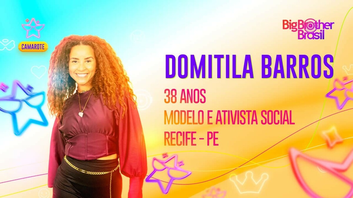 Domitila - BBB 23