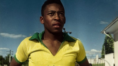 Pelé é o maior artilheiro de todos os tempos com 1282 gols